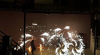 Hedef Beyt Hotel Resort Spa Genel Görünüm