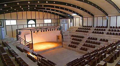 Hedef Beyt Hotel Resort Spa Genel Görünüm