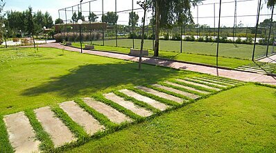 Hedef Beyt Hotel Resort Spa Genel Görünüm