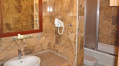 Hedef Beyt Hotel Resort Spa Oda