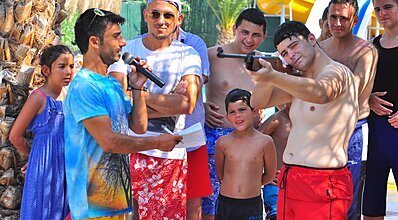 Hedef Beyt Hotel Resort Spa Genel Görünüm