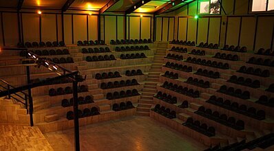 Hedef Beyt Hotel Resort Spa Genel Görünüm