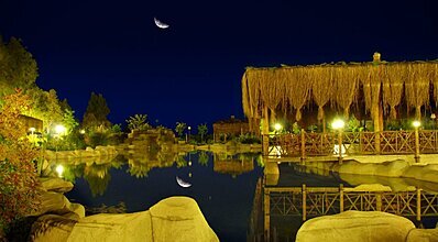 Hedef Beyt Hotel Resort Spa Genel Görünüm