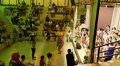 Hedef Beyt Hotel Resort Spa Genel Görünüm