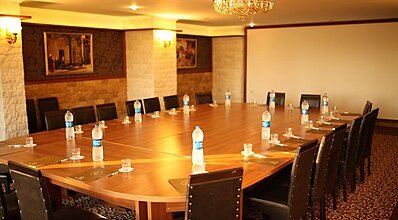 Hedef Beyt Hotel Resort Spa Genel Görünüm