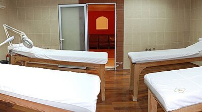 Hedef Beyt Hotel Resort Spa Havuz / Deniz