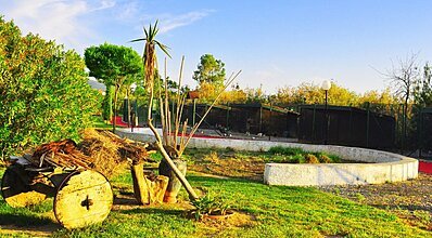 Hedef Beyt Hotel Resort Spa Genel Görünüm