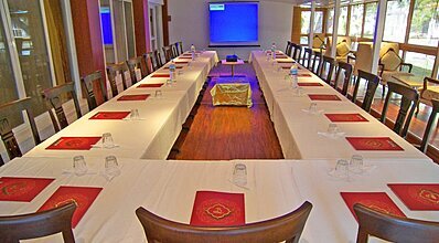 Hedef Beyt Hotel Resort Spa Genel Görünüm