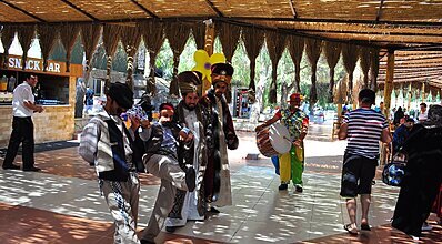 Hedef Beyt Hotel Resort Spa Genel Görünüm