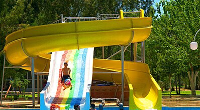 Hedef Beyt Hotel Resort Spa Havuz / Deniz