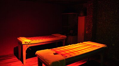 Hedef Beyt Hotel Resort Spa Havuz / Deniz