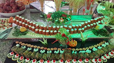 Hedef Beyt Hotel Resort Spa Yeme / İçme