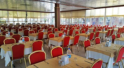 Hedef Beyt Hotel Resort Spa Yeme / İçme