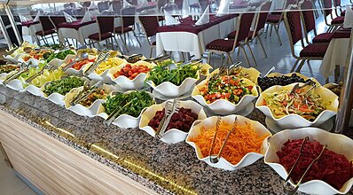 Hedef Beyt Hotel Resort Spa Yeme / İçme