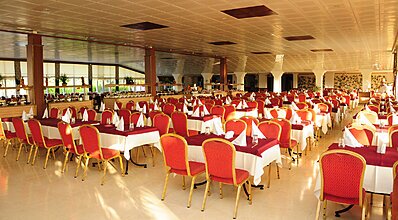 Hedef Beyt Hotel Resort Spa Yeme / İçme