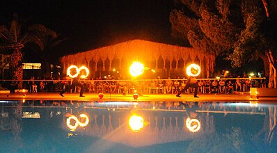 Hedef Beyt Hotel Resort Spa Genel Görünüm