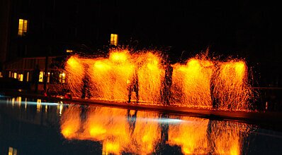 Hedef Beyt Hotel Resort Spa Genel Görünüm