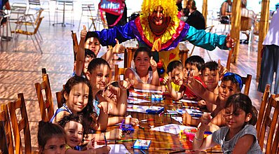 Hedef Beyt Hotel Resort Spa Genel Görünüm