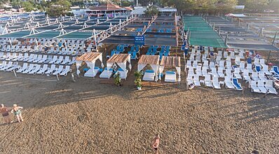 Helios Hotel Havuz / Deniz