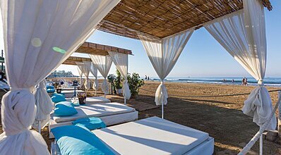 Helios Hotel Havuz / Deniz