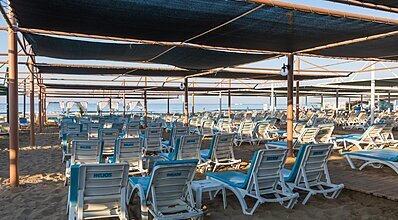 Helios Hotel Havuz / Deniz