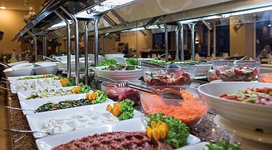 Helios Hotel Yeme / İçme