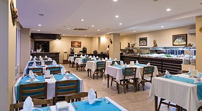 Helios Hotel Yeme / İçme