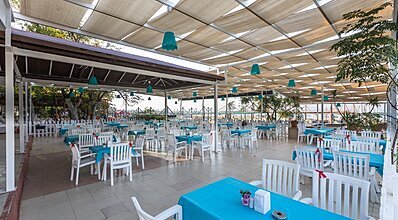 Helios Hotel Yeme / İçme