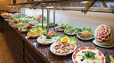 Helios Hotel Yeme / İçme