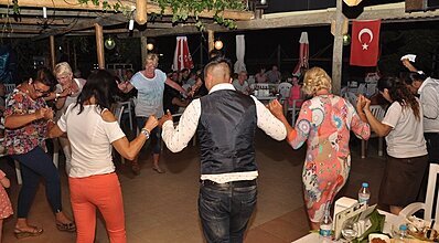 Helios Hotel Genel Görünüm