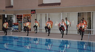 Helios Hotel Genel Görünüm