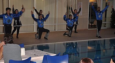 Helios Hotel Genel Görünüm