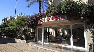 Helios Hotel Genel Görünüm