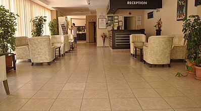 Helios Hotel Genel Görünüm