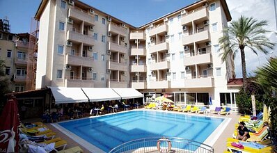 Helios Hotel Havuz / Deniz