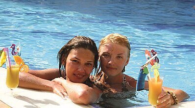 Helios Hotel Havuz / Deniz