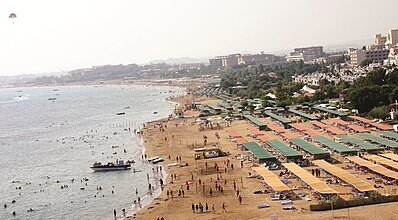 Helios Hotel Havuz / Deniz