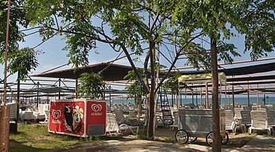 Helios Hotel Havuz / Deniz