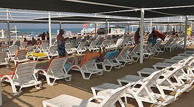 Helios Hotel Havuz / Deniz