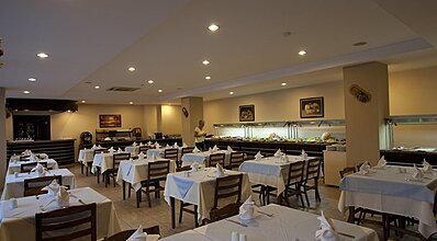 Helios Hotel Yeme / İçme