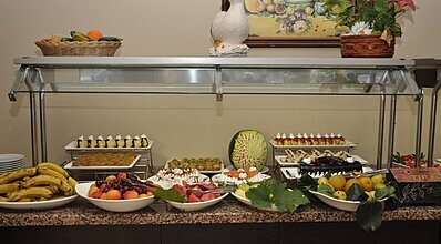 Helios Hotel Yeme / İçme