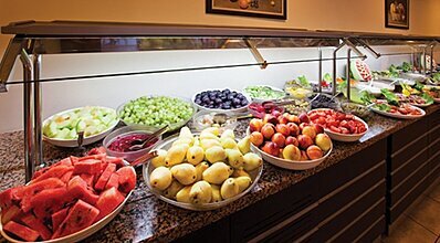 Helios Hotel Yeme / İçme