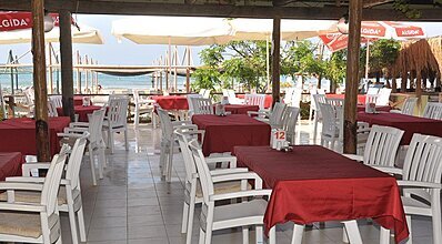 Helios Hotel Yeme / İçme