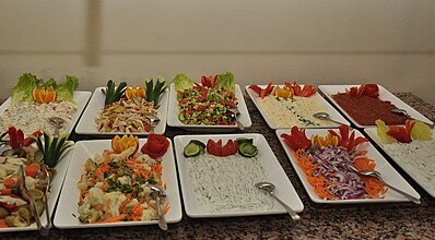 Helios Hotel Yeme / İçme