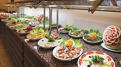 Helios Hotel Yeme / İçme