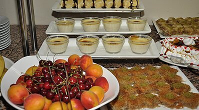 Helios Hotel Yeme / İçme