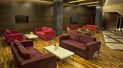 Hera Hotel Kaş Genel Görünüm