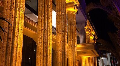 Hera Hotel Kaş Genel Görünüm