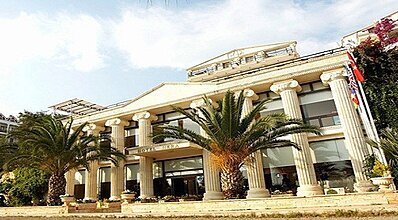 Hera Hotel Kaş Genel Görünüm
