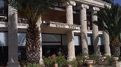 Hera Hotel Kaş Genel Görünüm